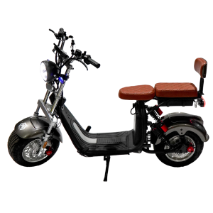 Scooter Elétrica Xbuddy Bashi Motors 1000w